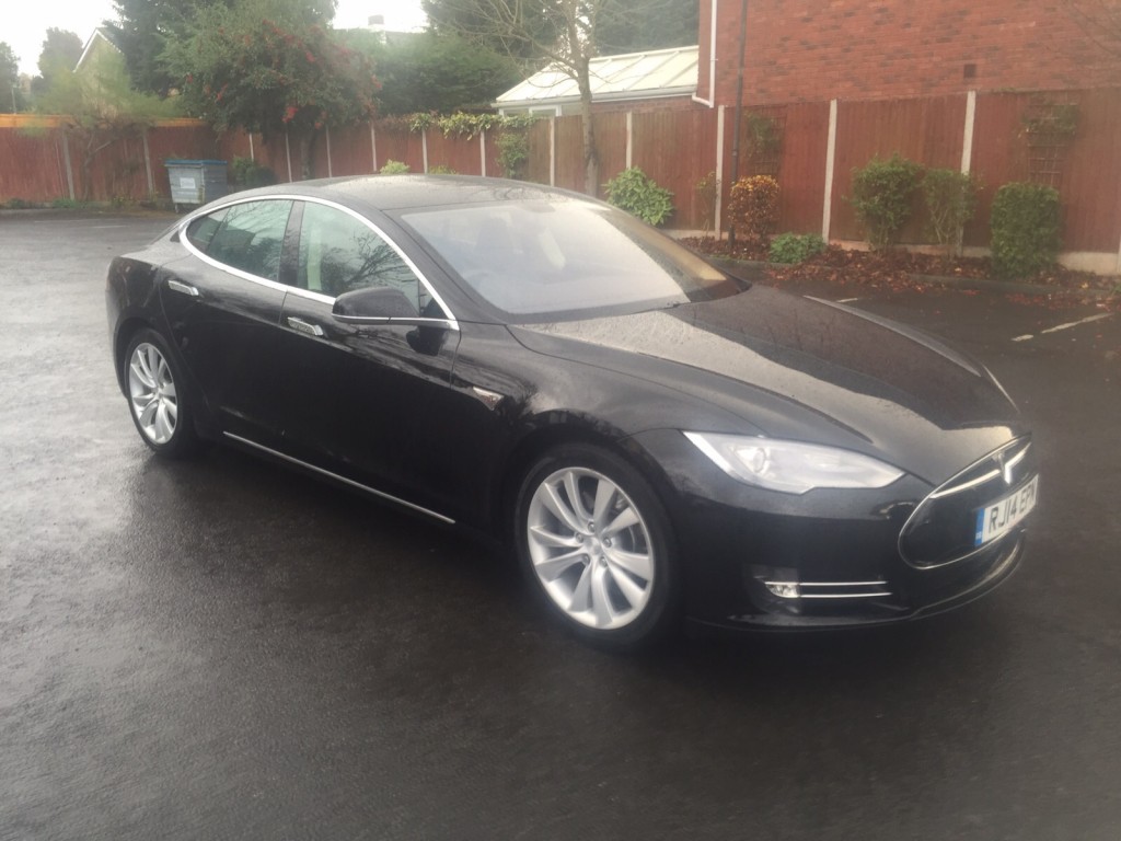 for sale in uk now 2014 tesla model s 100 electric